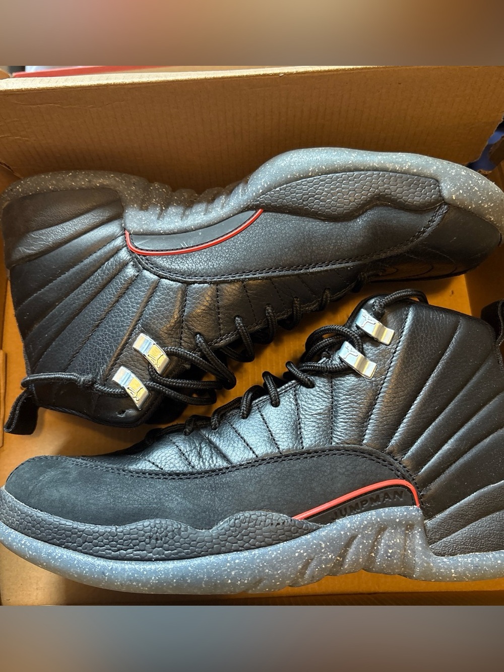 Jordan 12 retros
